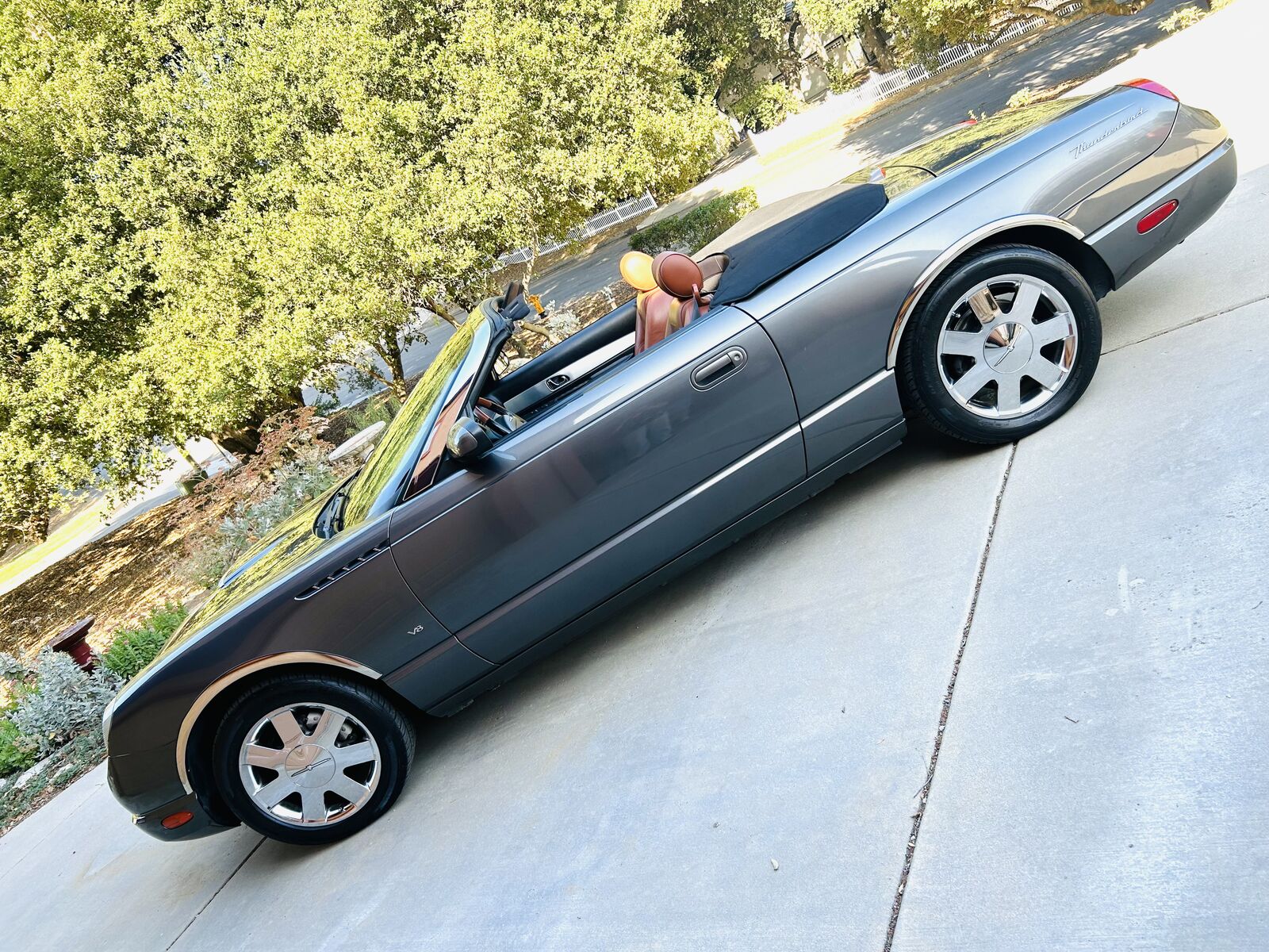 Ford Thunderbird