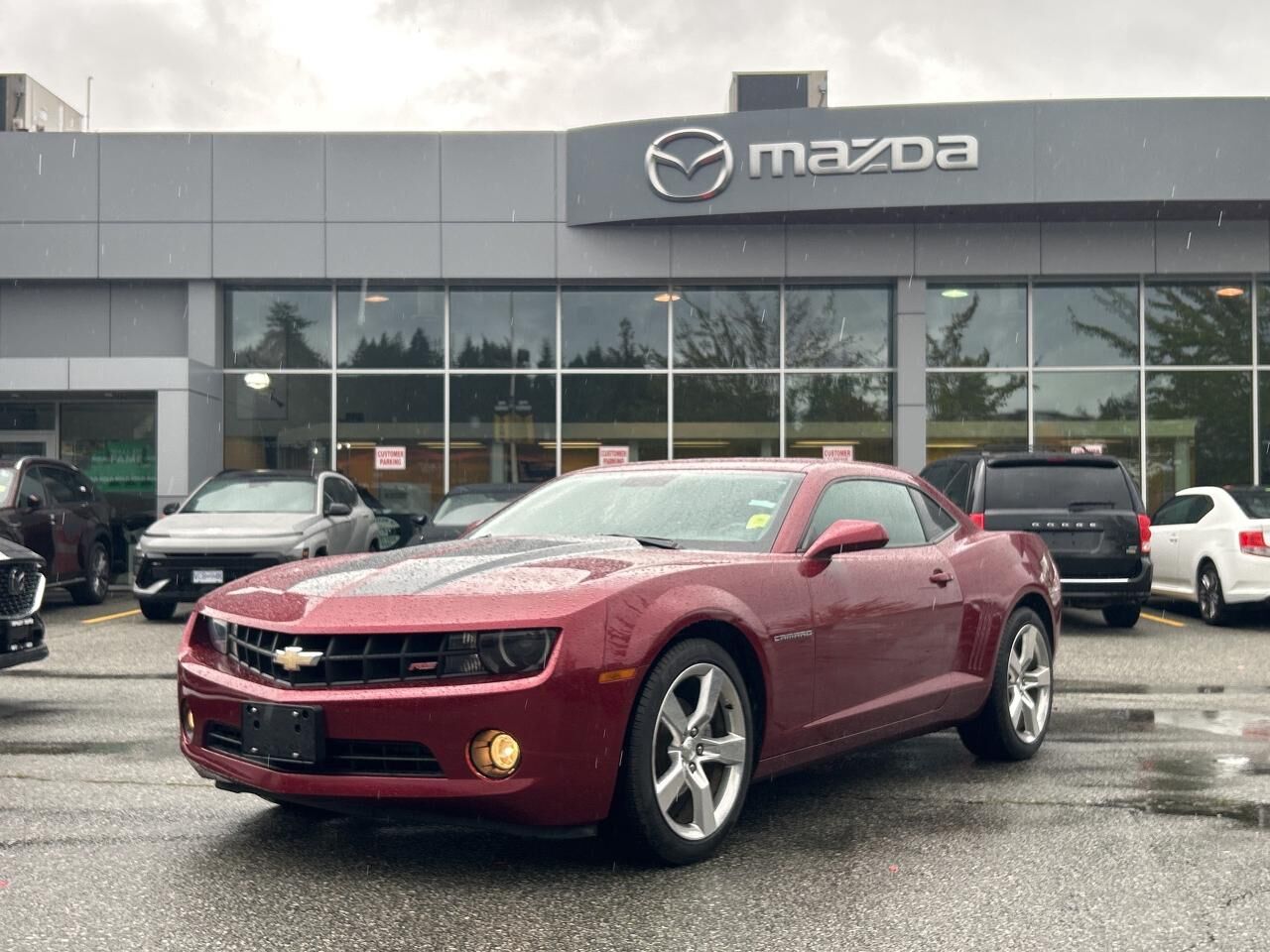 Chevrolet Camaro