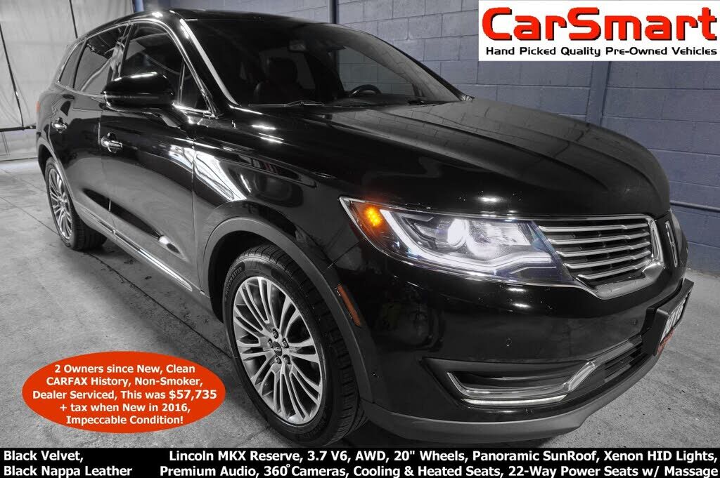Lincoln MKX