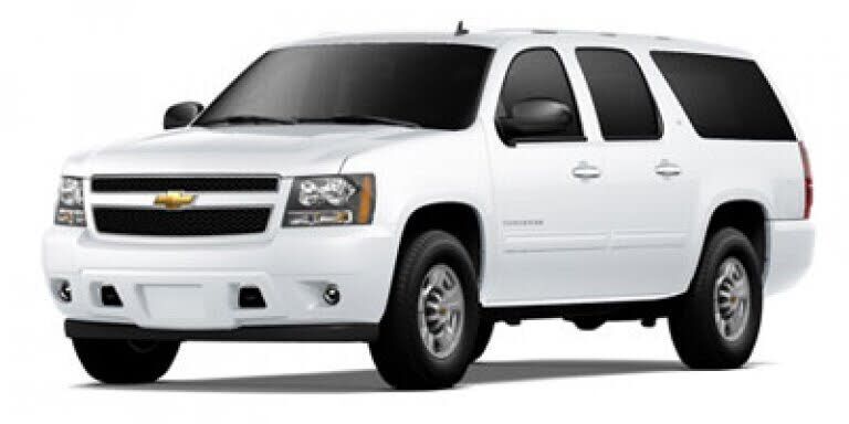 Chevrolet Suburban
