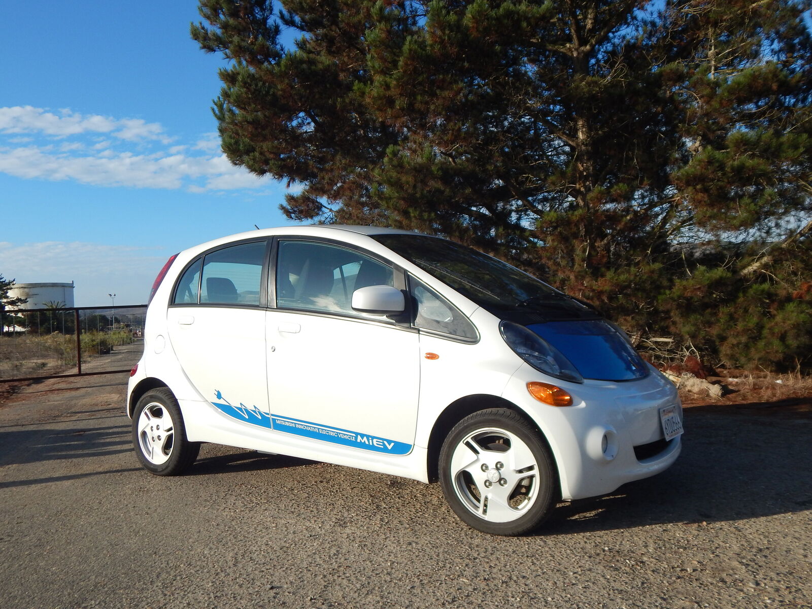 Mitsubishi i-MiEV
