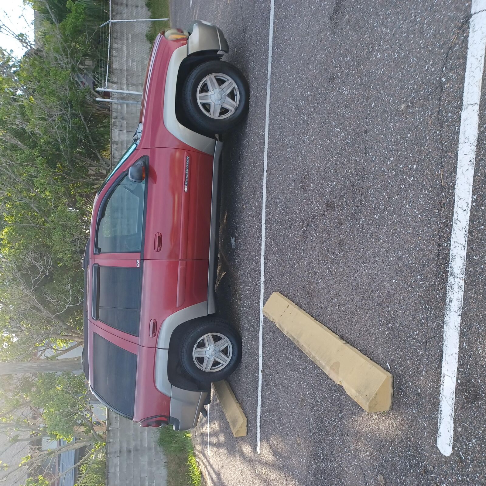Chevrolet Trailblazer