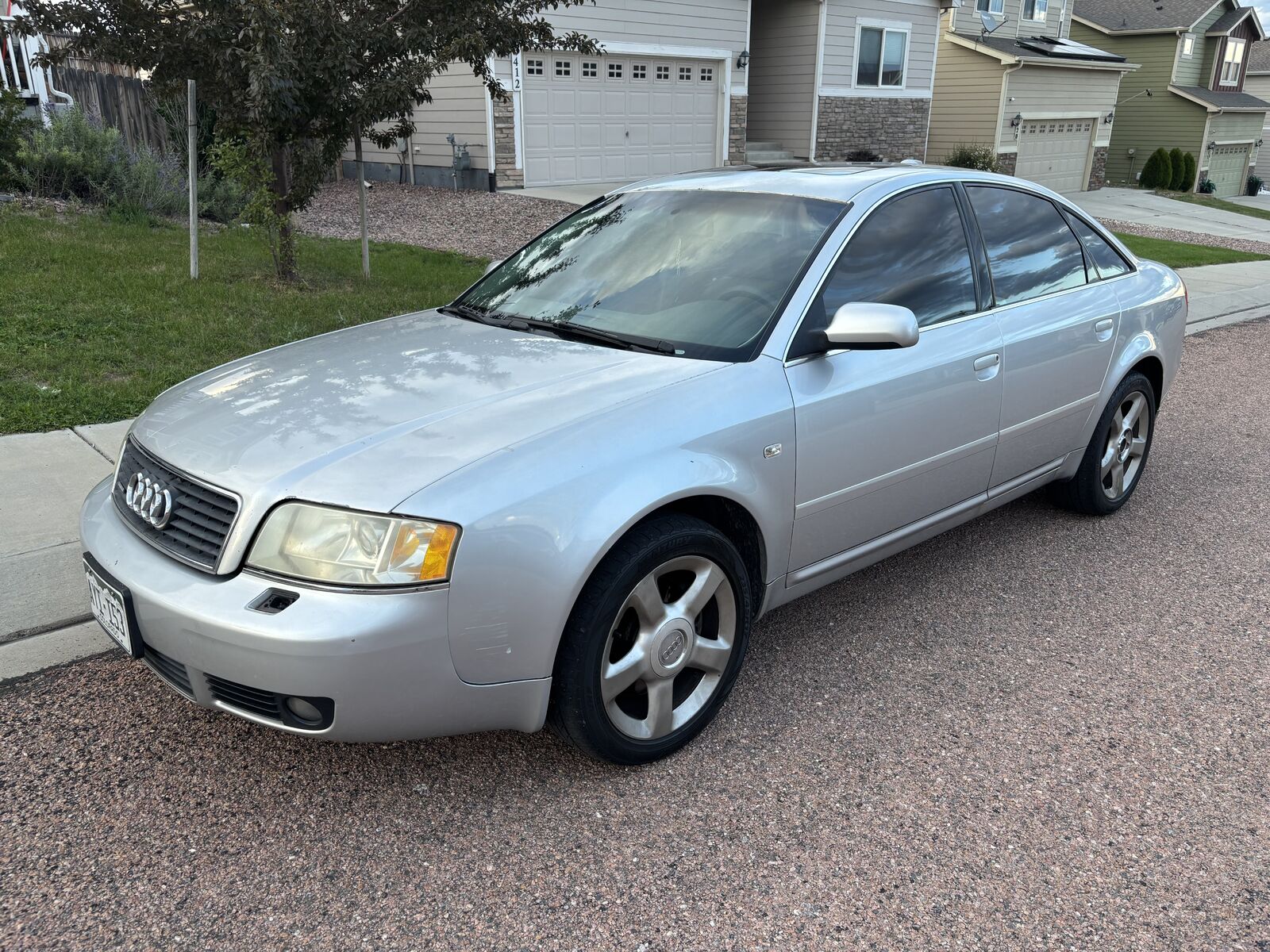 Audi A6