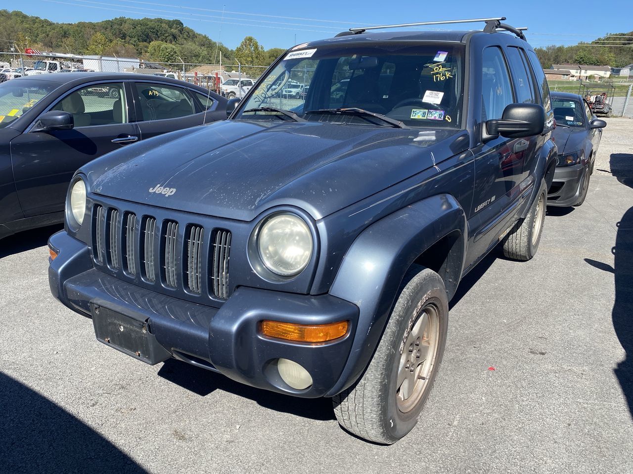 Jeep Liberty