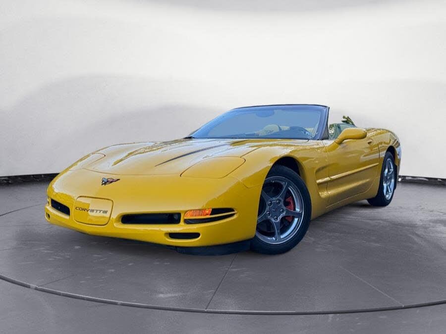 Chevrolet Corvette
