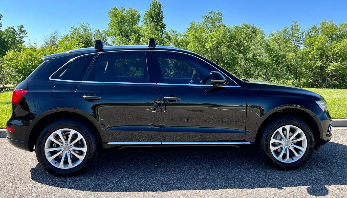 2015 Audi Q5