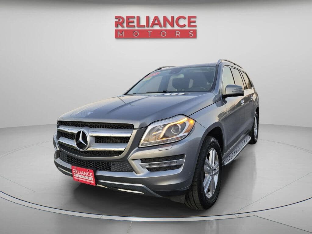 Mercedes-Benz GL-Class