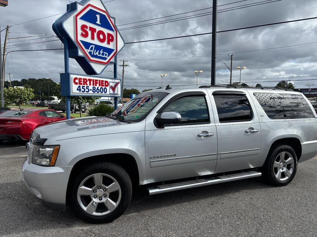 Chevrolet Suburban