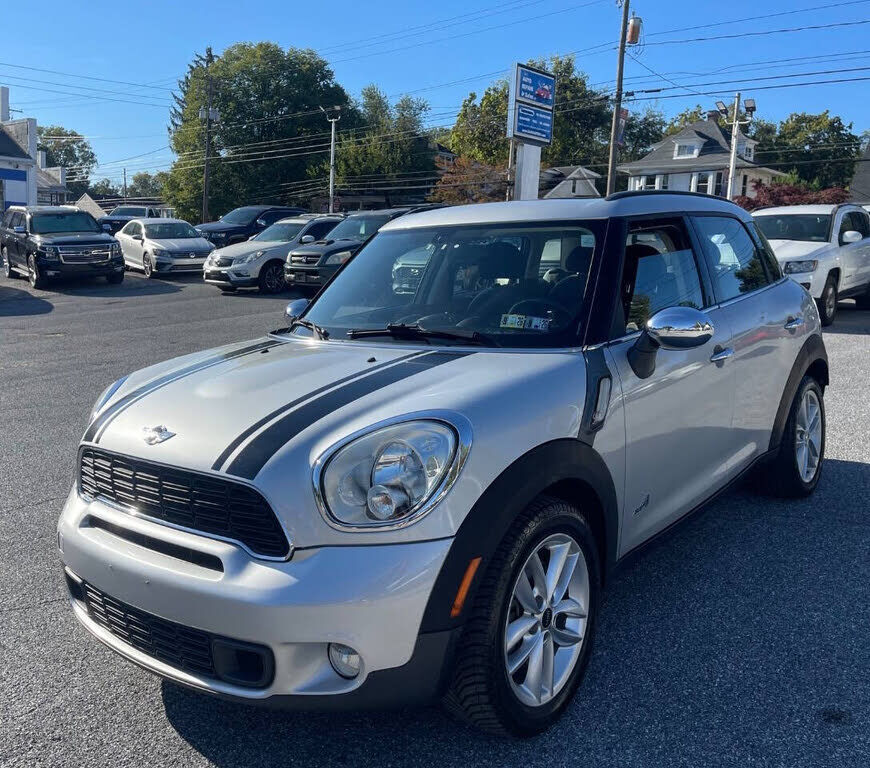 2014 MINI Countryman