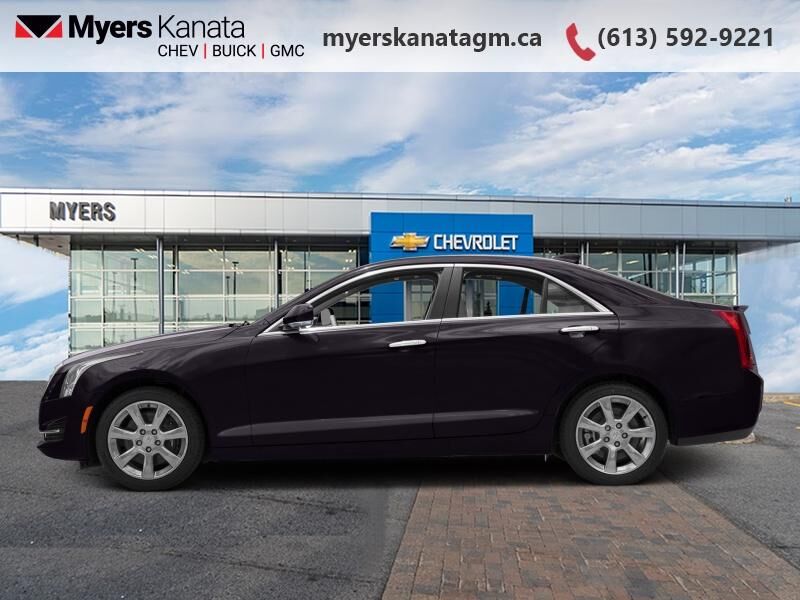 Cadillac ATS