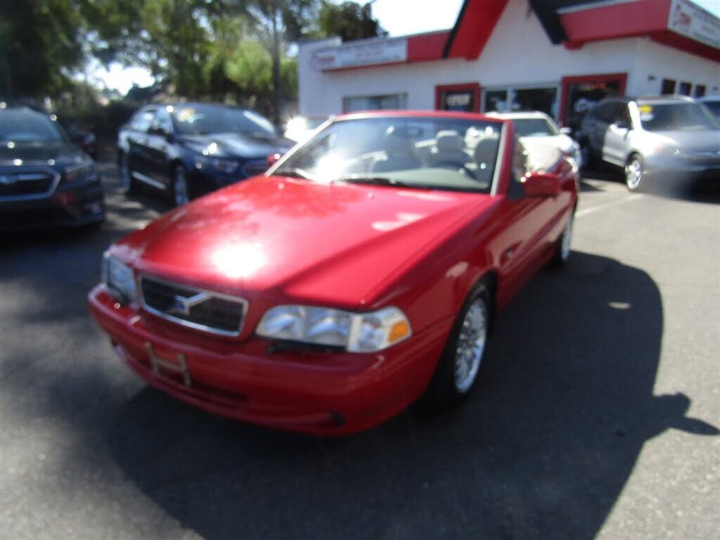 Volvo C70