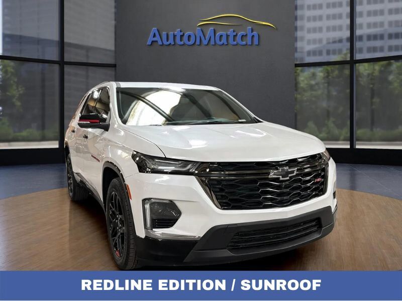 2023 CHEVROLET Traverse