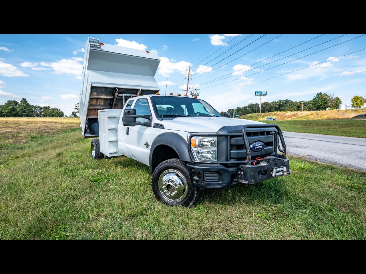 Ford F-550
