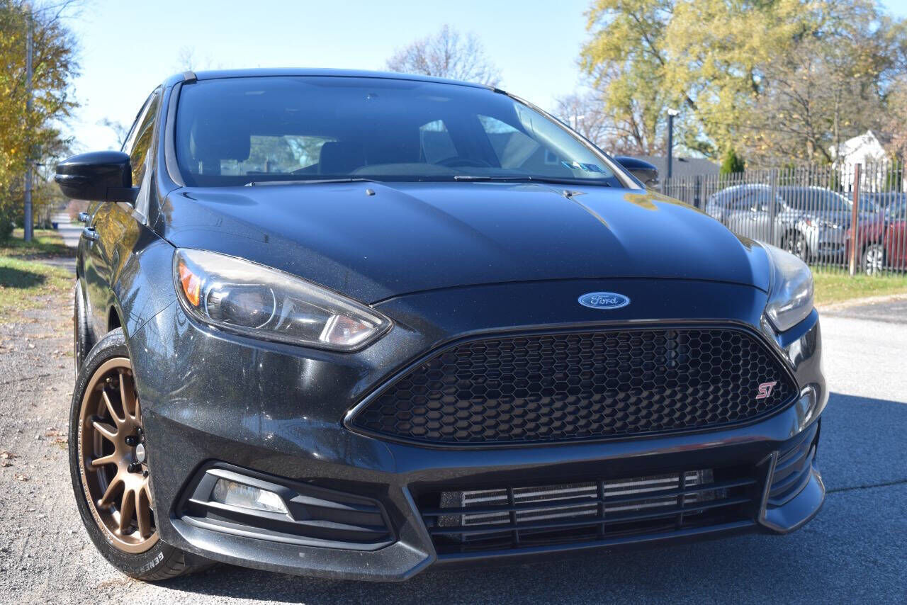 2015 FORD Focus