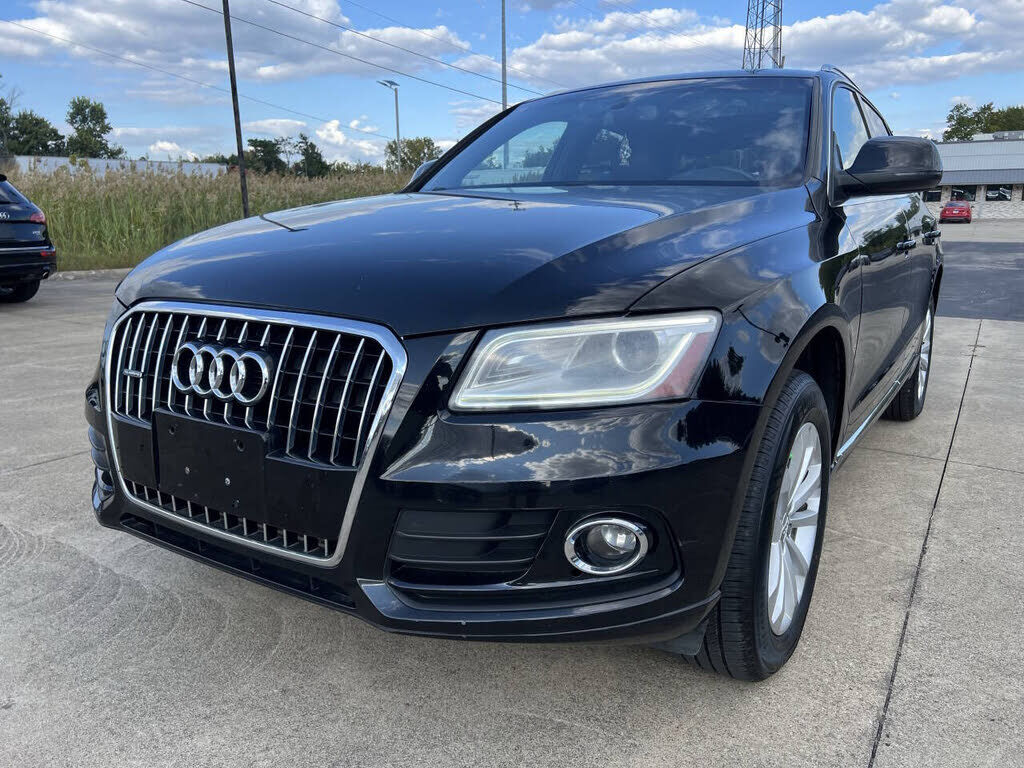 2014 AUDI Q5