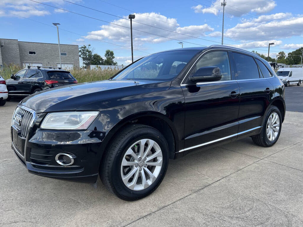 2014 Audi Q5