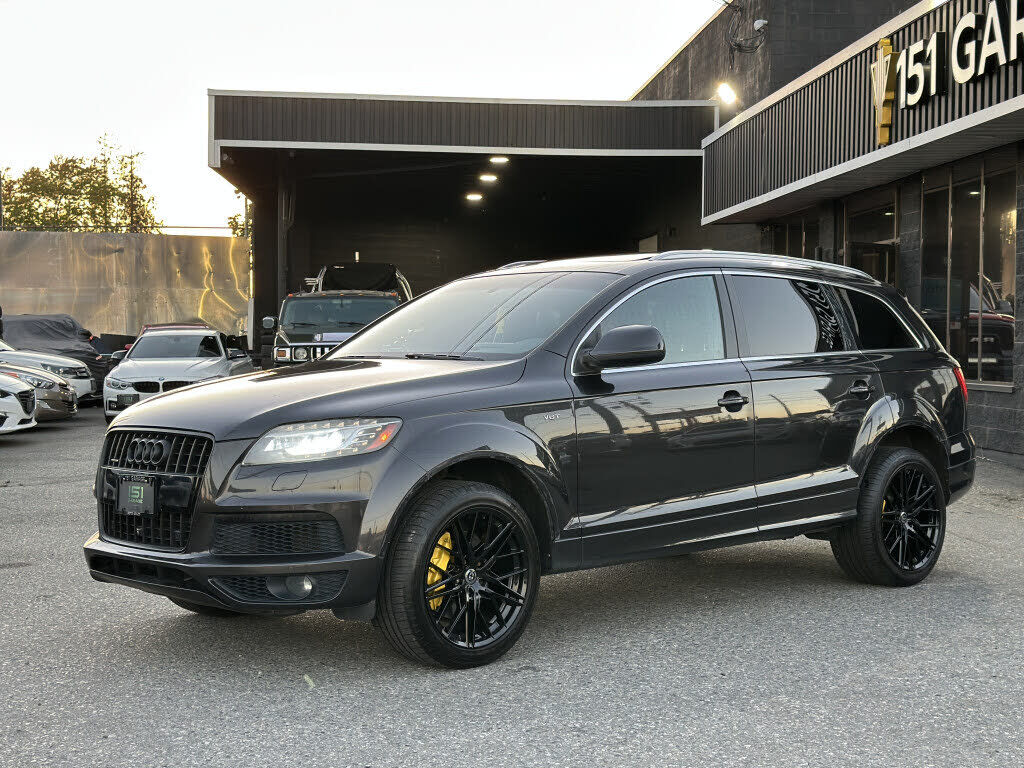 Audi Q7