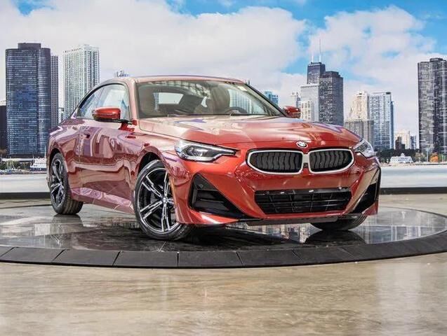 2025 BMW 2 Series