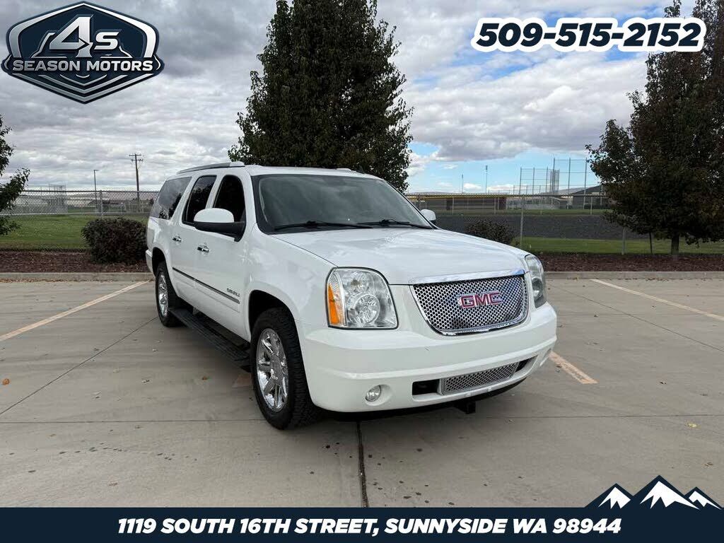 GMC Yukon