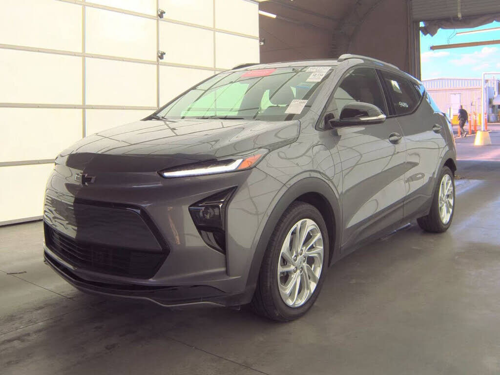 2023 CHEVROLET Bolt EUV