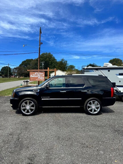 Cadillac Escalade