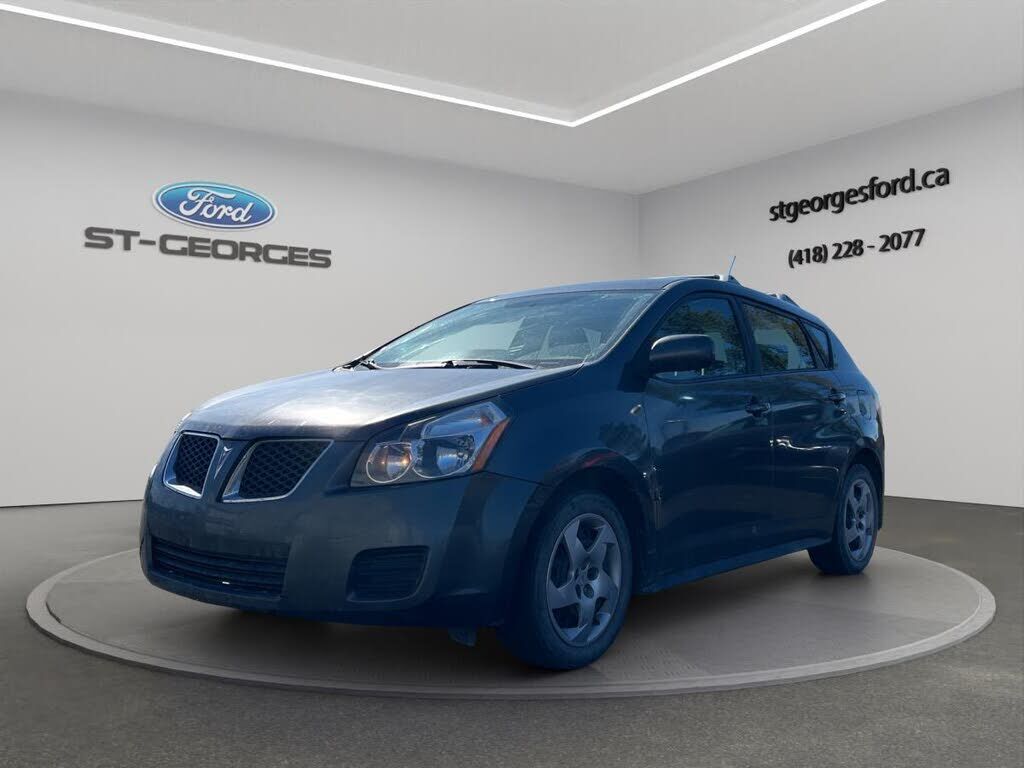 Pontiac Vibe