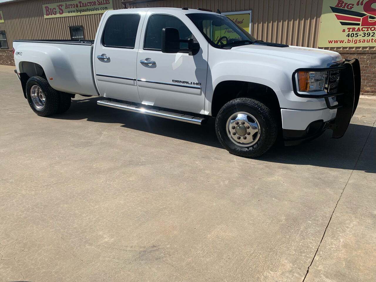 2012 GMC Sierra