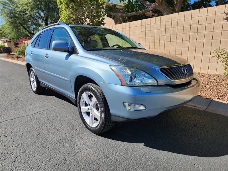 2008 LEXUS RX