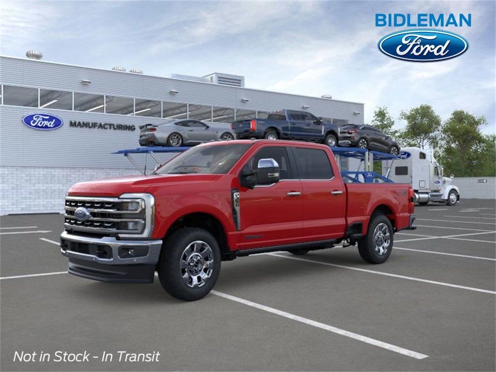 2026 FORD F-350