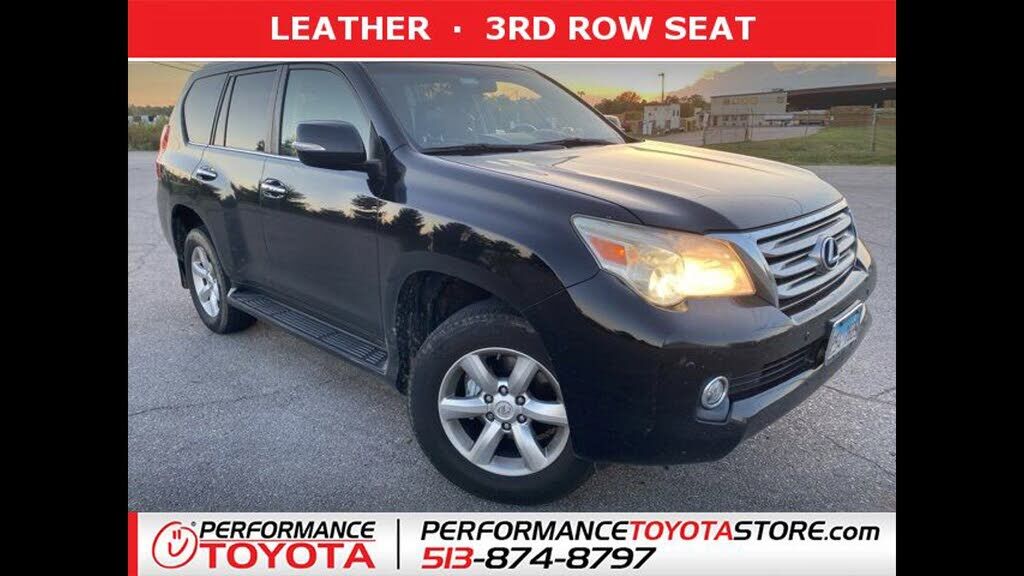Lexus GX