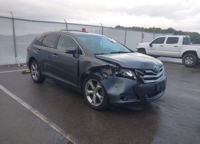 Toyota Venza