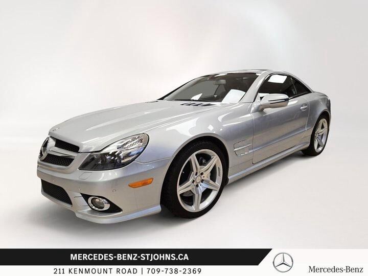 Mercedes-Benz SL-Class