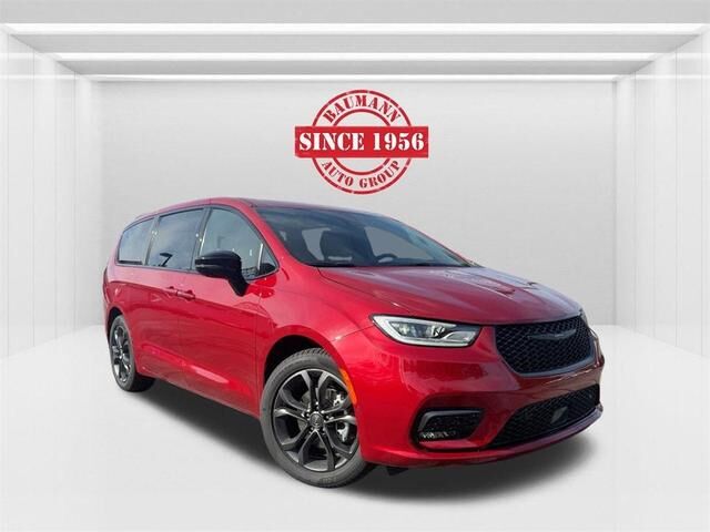 2026 CHRYSLER Pacifica