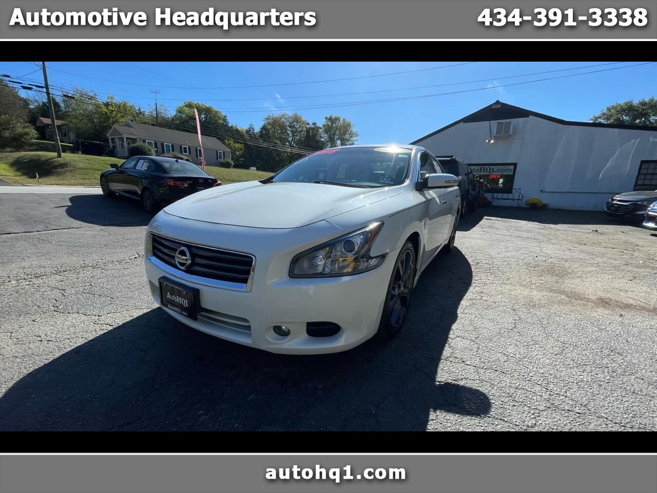 Nissan Maxima