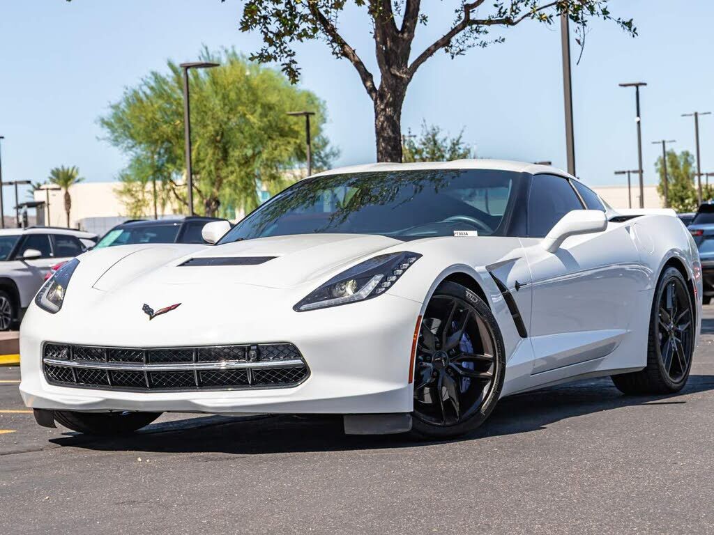 Chevrolet Corvette