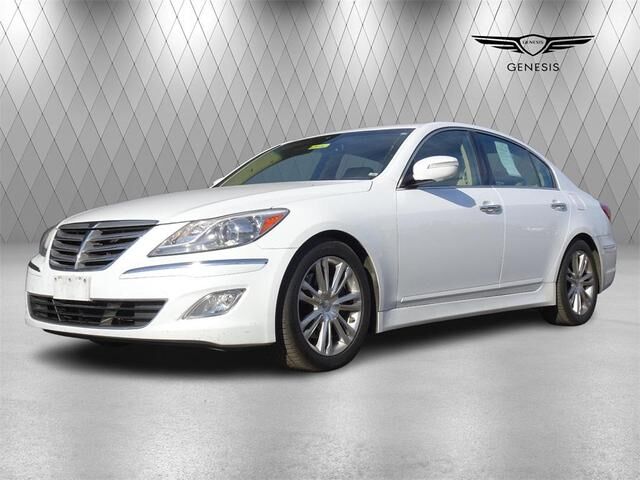 Hyundai Equus