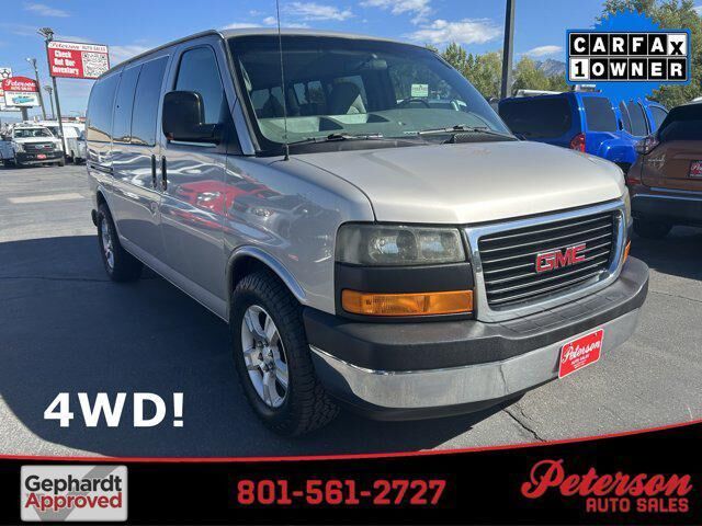 GMC Savana