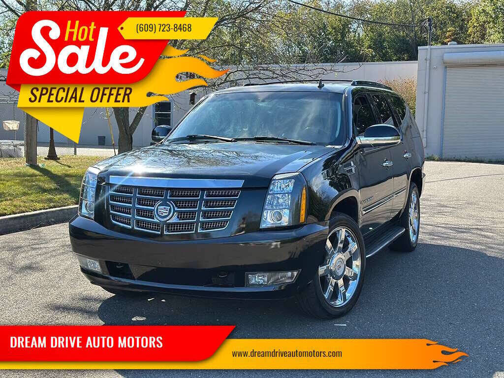 Cadillac Escalade