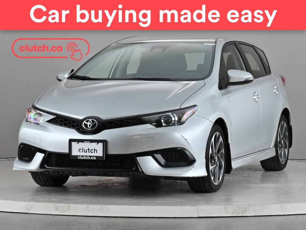 Toyota COROLLA iM