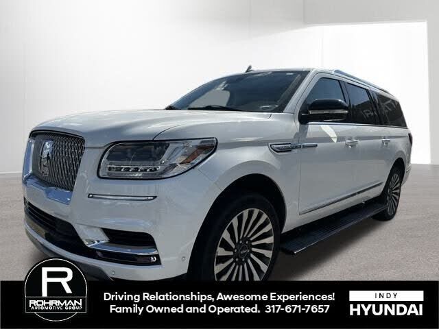 2021 LINCOLN Navigator L