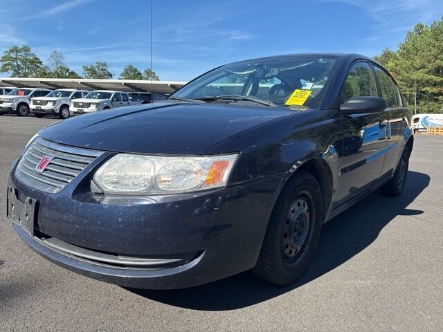 Saturn Ion