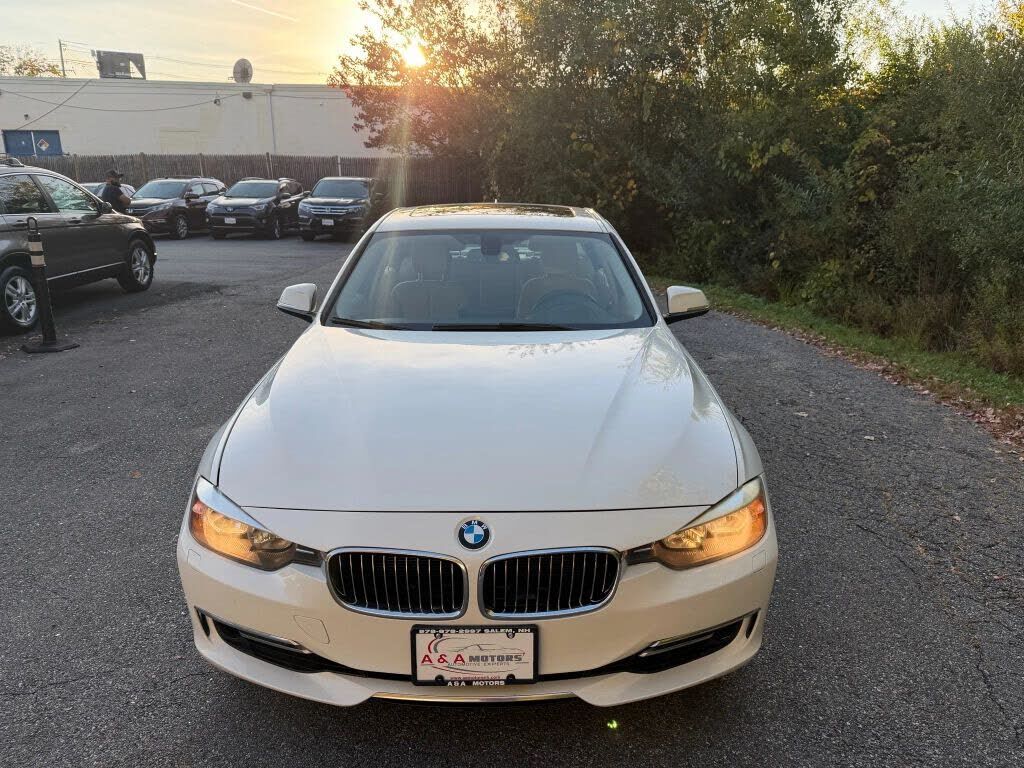 BMW 328i
