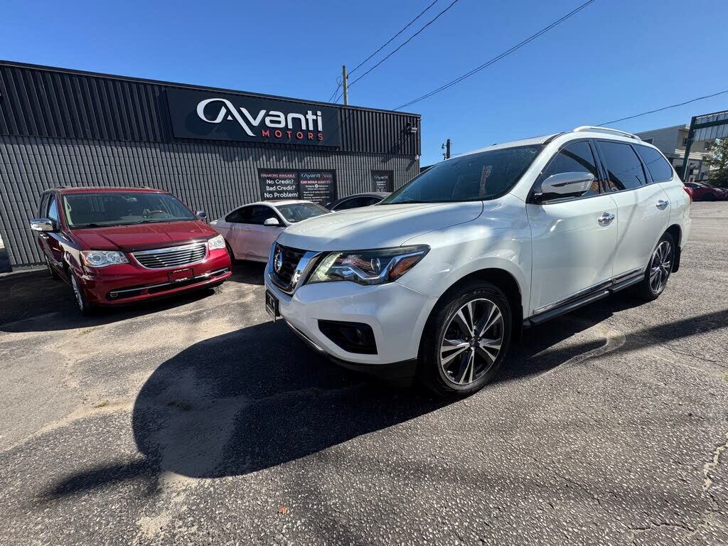 Nissan Pathfinder