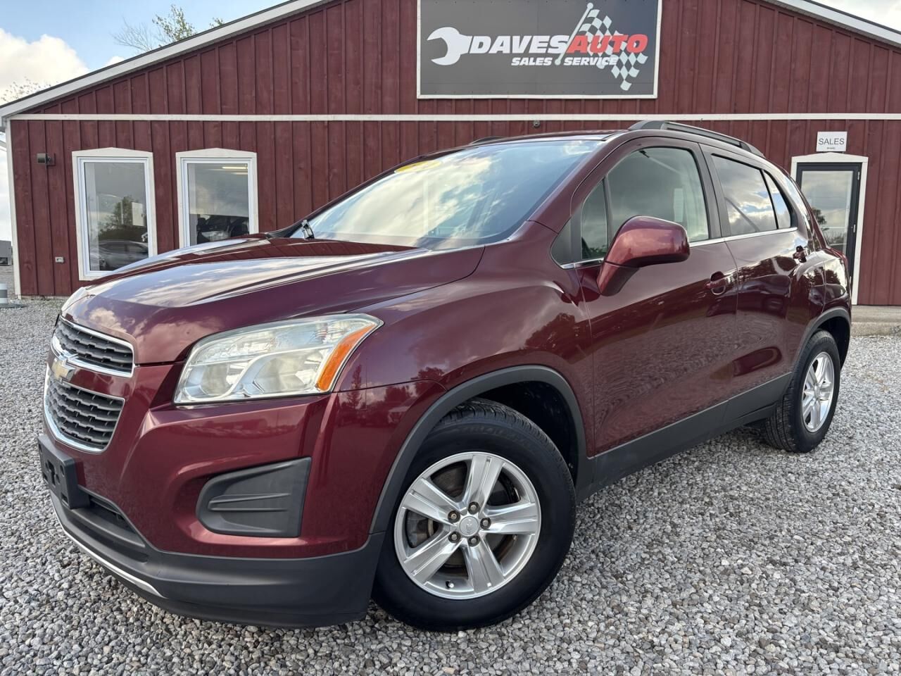Chevrolet Trax