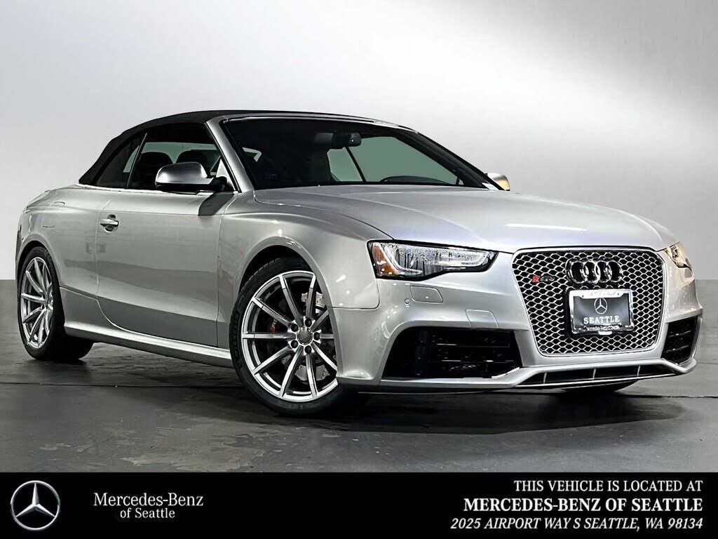 Audi RS 5