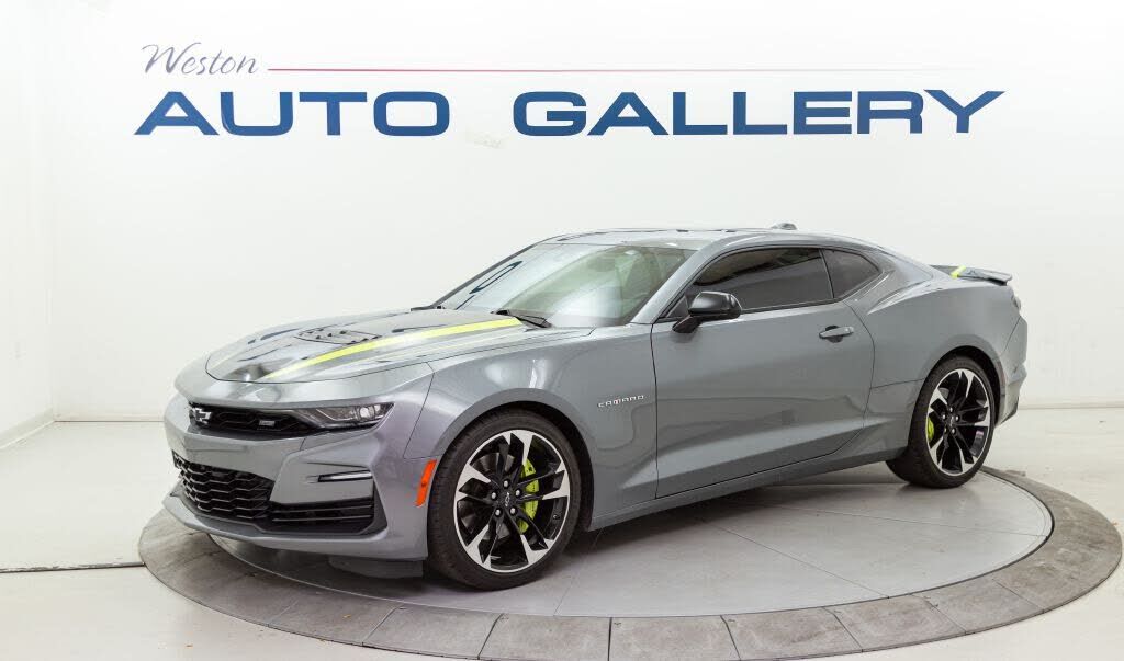 2021 CHEVROLET Camaro