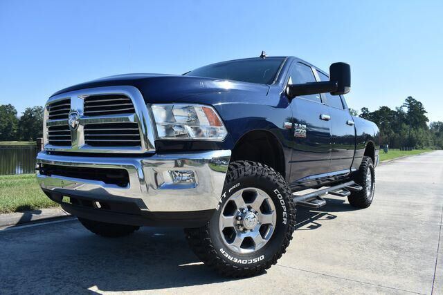 2018 RAM 2500