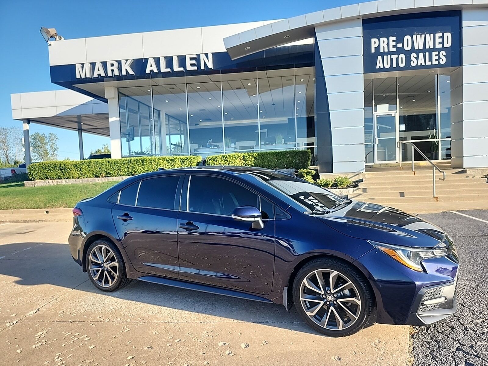 2020 TOYOTA Corolla