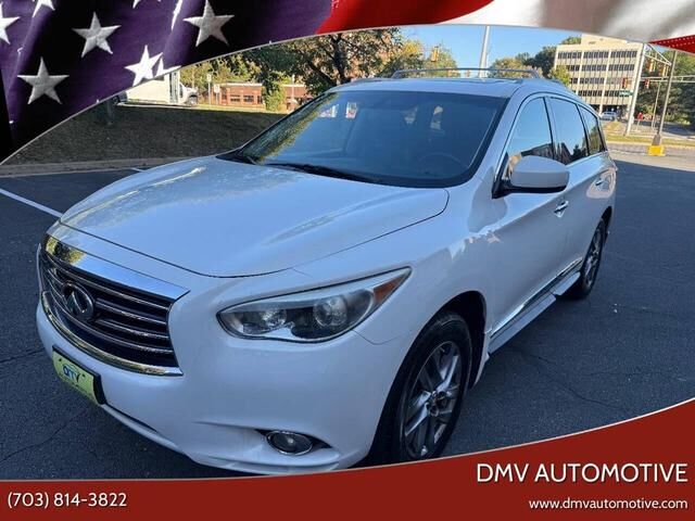 Infiniti QX60