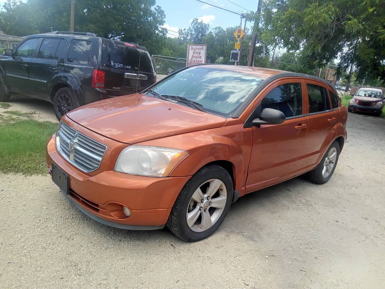 Dodge Caliber